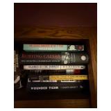 Military History & Espionage Book Lot WWII Spies Political History