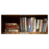 WWII Spies & Intelligence History Book Lot 20 Volumes Mixed HC/PB