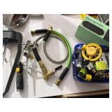 Wyze Sprinkler Irrigation & Garden Hose Accessory Lot Melnor