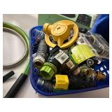 Wyze Sprinkler Irrigation & Garden Hose Accessory Lot Melnor