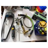 Wyze Sprinkler Irrigation & Garden Hose Accessory Lot Melnor