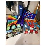 Mixed Reusable Shopping Tote Bag Lot Kohl