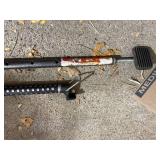 Keeper Telescoping KargoBar Cargo Load Bars 2 Pc Lot Adjustable