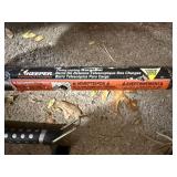 Keeper Telescoping KargoBar Cargo Load Bars 2 Pc Lot Adjustable