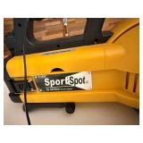 Power On Board SportSpot 20 Million Spotlight Searchlight