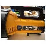 Power On Board SportSpot 20 Million Spotlight Searchlight