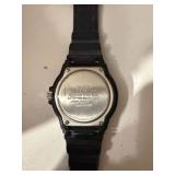 Casio Timex Bertucci Disney Wristwatch Lot of 5 As-Is Untested