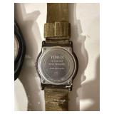 Casio Timex Bertucci Disney Wristwatch Lot of 5 As-Is Untested