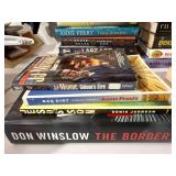 Mixed Lot of 22 Modern Fiction & Nonfiction Books Hardcover Paperback
