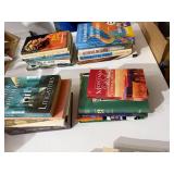 Mixed Lot of 20+ Fiction Nonfiction Paperback Hardcover Books