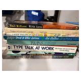 Mixed Lot of 20+ Fiction Nonfiction Paperback Hardcover Books