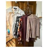 Womenâs Tops Jacket Lot 6 Pc Columbia Xersion Jones Wear Mixed Sizes