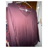 Womenâs Tops Jacket Lot 6 Pc Columbia Xersion Jones Wear Mixed Sizes