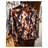 Womenâs Tops Jacket Lot 6 Pc Columbia Xersion Jones Wear Mixed Sizes