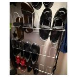 Easy Spirit Black Ankle Boots Side Zip Womenâs 7.5 M Good Condition