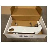 Massive Pallet of Brand Name Misc Faucets, Showers, Fixtures, Towel Bars, Bathroom Fans, Ceiling Fans, Lights, and More **Parts Only** (Great for eBay Sellers)