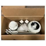 Massive Pallet of Brand Name Misc Faucets, Showers, Fixtures, Towel Bars, Bathroom Fans, Ceiling Fans, Lights, and More **Parts Only** (Great for eBay Sellers)