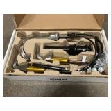 Massive Pallet of Brand Name Misc Faucets, Showers, Fixtures, Towel Bars, Bathroom Fans, Ceiling Fans, Lights, and More **Parts Only** (Great for eBay Sellers)