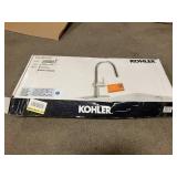 Massive Pallet of Brand Name Misc Faucets, Showers, Fixtures, Towel Bars, Bathroom Fans, Ceiling Fans, Lights, and More **Parts Only** (Great for eBay Sellers)