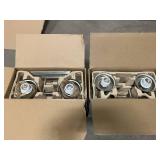 Massive Pallet of Brand Name Misc Faucets, Showers, Fixtures, Towel Bars, Bathroom Fans, Ceiling Fans, Lights, and More **Parts Only** (Great for eBay Sellers)
