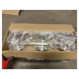 Massive Pallet of Brand Name Misc Faucets, Showers, Fixtures, Towel Bars, Bathroom Fans, Ceiling Fans, Lights, and More **Parts Only** (Great for eBay Sellers)