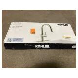 Massive Pallet of Brand Name Misc Faucets, Showers, Fixtures, Towel Bars, Bathroom Fans, Ceiling Fans, Lights, and More **Parts Only** (Great for eBay Sellers)