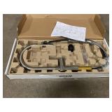 Massive Pallet of Brand Name Misc Faucets, Showers, Fixtures, Towel Bars, Bathroom Fans, Ceiling Fans, Lights, and More **Parts Only** (Great for eBay Sellers)