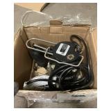Massive Pallet of Brand Name Misc Faucets, Showers, Fixtures, Towel Bars, Bathroom Fans, Ceiling Fans, Lights, and More **Parts Only** (Great for eBay Sellers)