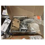 Massive Pallet of Brand Name Misc Faucets, Showers, Fixtures, Towel Bars, Bathroom Fans, Ceiling Fans, Lights, and More **Parts Only** (Great for eBay Sellers)