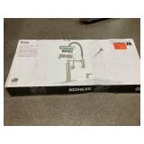 Massive Pallet of Brand Name Misc Faucets, Showers, Fixtures, Towel Bars, Bathroom Fans, Ceiling Fans, Lights, and More **Parts Only** (Great for eBay Sellers)