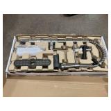 Massive Pallet of Brand Name Misc Faucets, Showers, Fixtures, Towel Bars, Bathroom Fans, Ceiling Fans, Lights, and More **Parts Only** (Great for eBay Sellers)