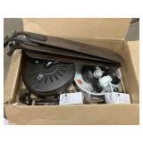 Massive Pallet of Brand Name Misc Faucets, Showers, Fixtures, Towel Bars, Bathroom Fans, Ceiling Fans, Lights, and More **Parts Only** (Great for eBay Sellers)