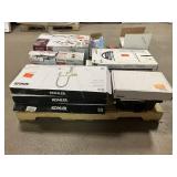 Massive Pallet of Brand Name Misc Faucets, Showers, Fixtures, Towel Bars, Bathroom Fans, Ceiling Fans, Lights, and More **Parts Only** (Great for eBay Sellers)