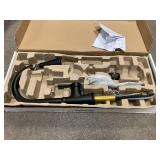 Massive Pallet of Brand Name Misc Faucets, Showers, Fixtures, Towel Bars, Bathroom Fans, Ceiling Fans, Lights, and More **Parts Only** (Great for eBay Sellers)