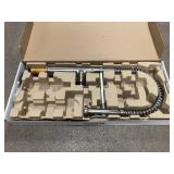 Massive Pallet of Brand Name Misc Faucets, Showers, Fixtures, Towel Bars, Bathroom Fans, Ceiling Fans, Lights, and More **Parts Only** (Great for eBay Sellers)