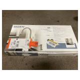 Massive Pallet of Brand Name Misc Faucets, Showers, Fixtures, Towel Bars, Bathroom Fans, Ceiling Fans, Lights, and More **Parts Only** (Great for eBay Sellers)