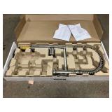 Massive Pallet of Brand Name Misc Faucets, Showers, Fixtures, Towel Bars, Bathroom Fans, Ceiling Fans, Lights, and More **Parts Only** (Great for eBay Sellers)