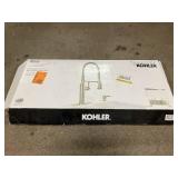 Massive Pallet of Brand Name Misc Faucets, Showers, Fixtures, Towel Bars, Bathroom Fans, Ceiling Fans, Lights, and More **Parts Only** (Great for eBay Sellers)