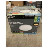 Massive Pallet of Brand Name Misc Faucets, Showers, Fixtures, Towel Bars, Bathroom Fans, Ceiling Fans, Lights, and More **Parts Only** (Great for eBay Sellers)