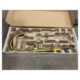 Massive Pallet of Brand Name Misc Faucets, Showers, Fixtures, Towel Bars, Bathroom Fans, Ceiling Fans, Lights, and More **Parts Only** (Great for eBay Sellers)
