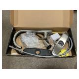 Massive Pallet of Brand Name Misc Faucets, Showers, Fixtures, Towel Bars, Bathroom Fans, Ceiling Fans, Lights, and More **Parts Only** (Great for eBay Sellers)