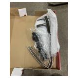 Massive Pallet of Brand Name Misc Faucets, Showers, Fixtures, Towel Bars, Bathroom Fans, Ceiling Fans, Lights, and More **Parts Only** (Great for eBay Sellers)