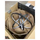 Massive Pallet of Brand Name Misc Faucets, Showers, Fixtures, Towel Bars, Bathroom Fans, Ceiling Fans, Lights, and More **Parts Only** (Great for eBay Sellers)