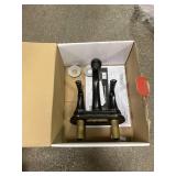 Massive Pallet of Brand Name Misc Faucets, Showers, Fixtures, Towel Bars, Bathroom Fans, Ceiling Fans, Lights, and More **Parts Only** (Great for eBay Sellers)