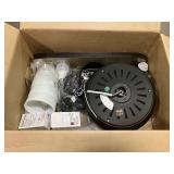 Massive Pallet of Brand Name Misc Faucets, Showers, Fixtures, Towel Bars, Bathroom Fans, Ceiling Fans, Lights, and More **Parts Only** (Great for eBay Sellers)
