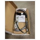 Massive Pallet of Brand Name Misc Faucets, Showers, Fixtures, Towel Bars, Bathroom Fans, Ceiling Fans, Lights, and More **Parts Only** (Great for eBay Sellers)