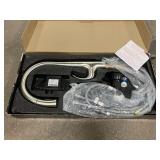 Massive Pallet of Brand Name Misc Faucets, Showers, Fixtures, Towel Bars, Bathroom Fans, Ceiling Fans, Lights, and More **Parts Only** (Great for eBay Sellers)