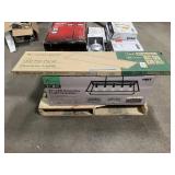 Massive Pallet of Brand Name Misc Faucets, Showers, Fixtures, Towel Bars, Bathroom Fans, Ceiling Fans, Lights, and More **Parts Only** (Great for eBay Sellers)