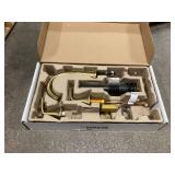 Massive Pallet of Brand Name Misc Faucets, Showers, Fixtures, Towel Bars, Bathroom Fans, Ceiling Fans, Lights, and More **Parts Only** (Great for eBay Sellers)