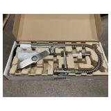 Massive Pallet of Brand Name Misc Faucets, Showers, Fixtures, Towel Bars, Bathroom Fans, Ceiling Fans, Lights, and More **Parts Only** (Great for eBay Sellers)